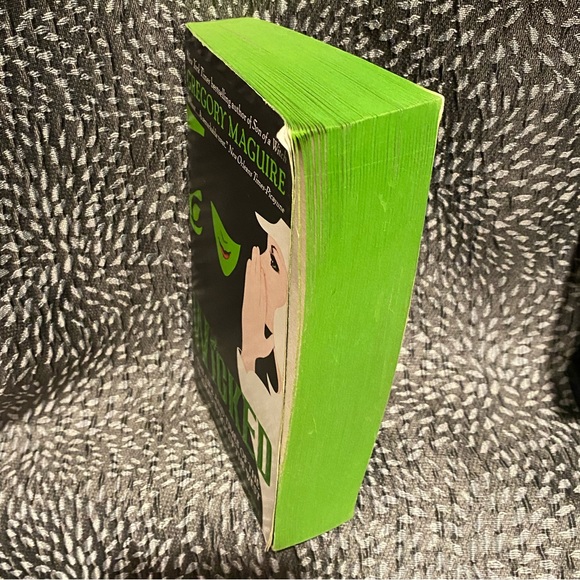 WICKED, The Novel, Paperback - Picture 2 of 4